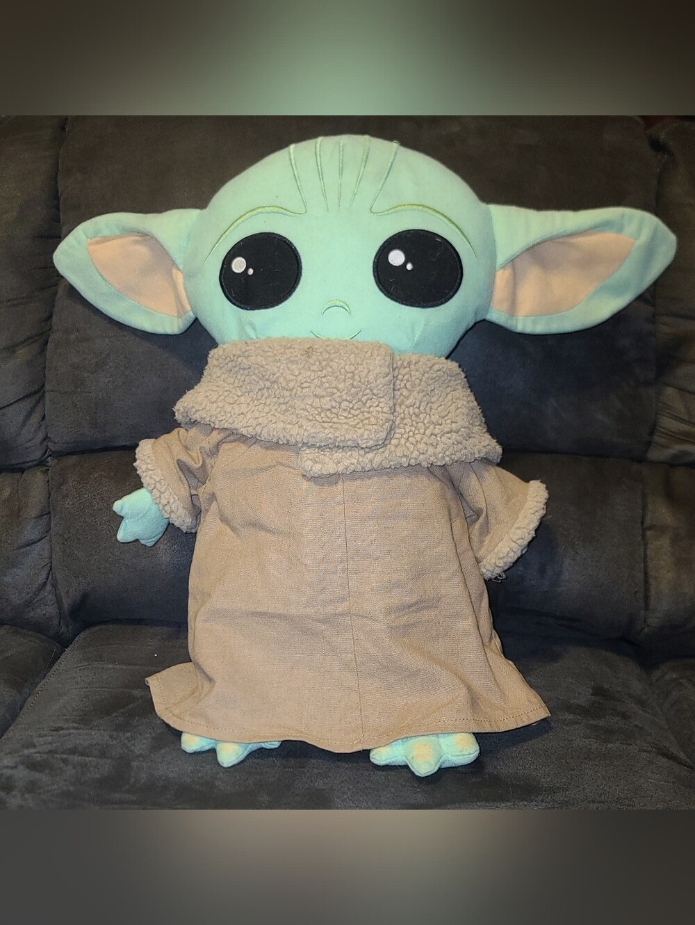 20" Baby Yoda Plush-Star Wars The Child